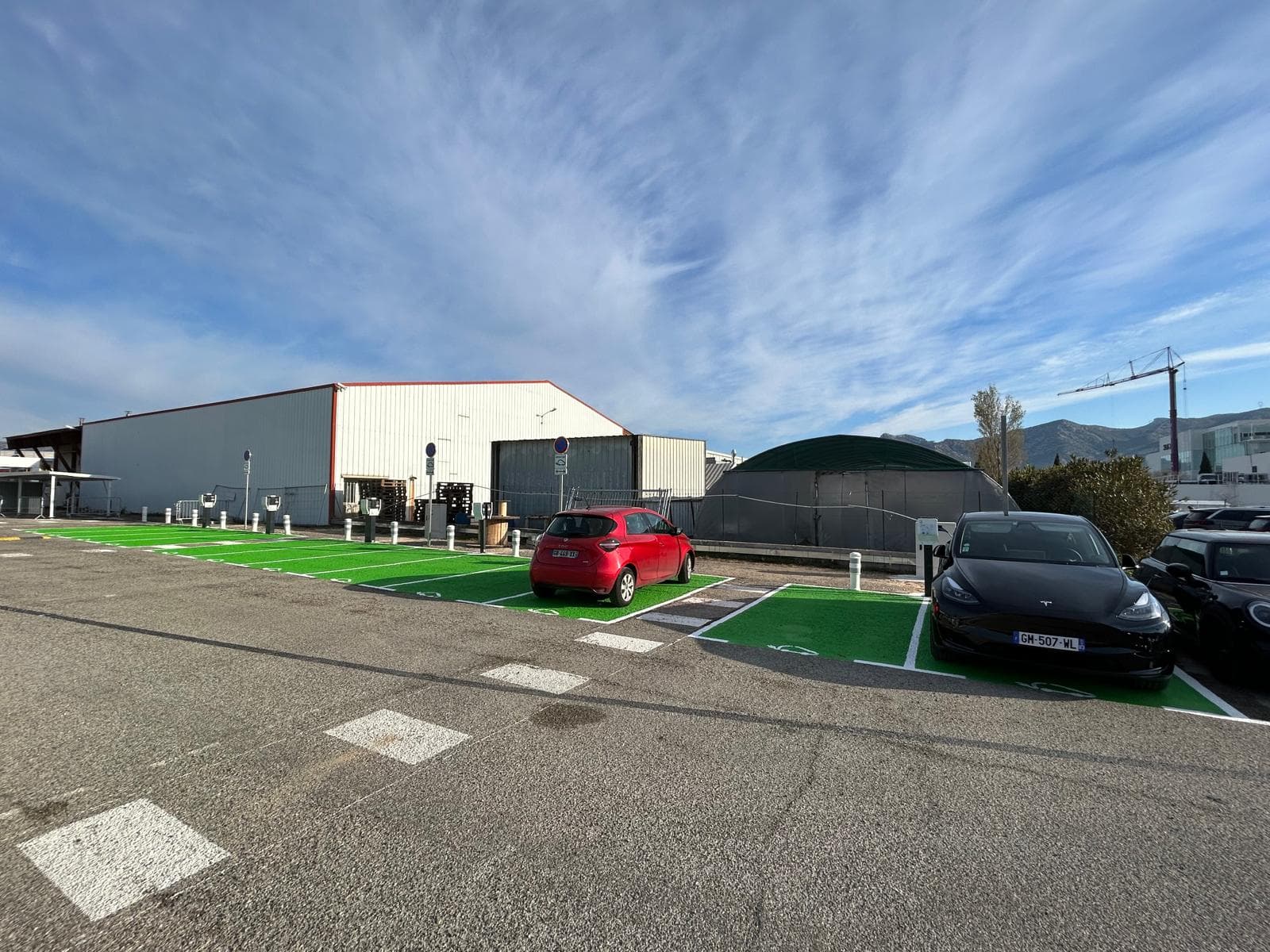 Auchan Aubagne