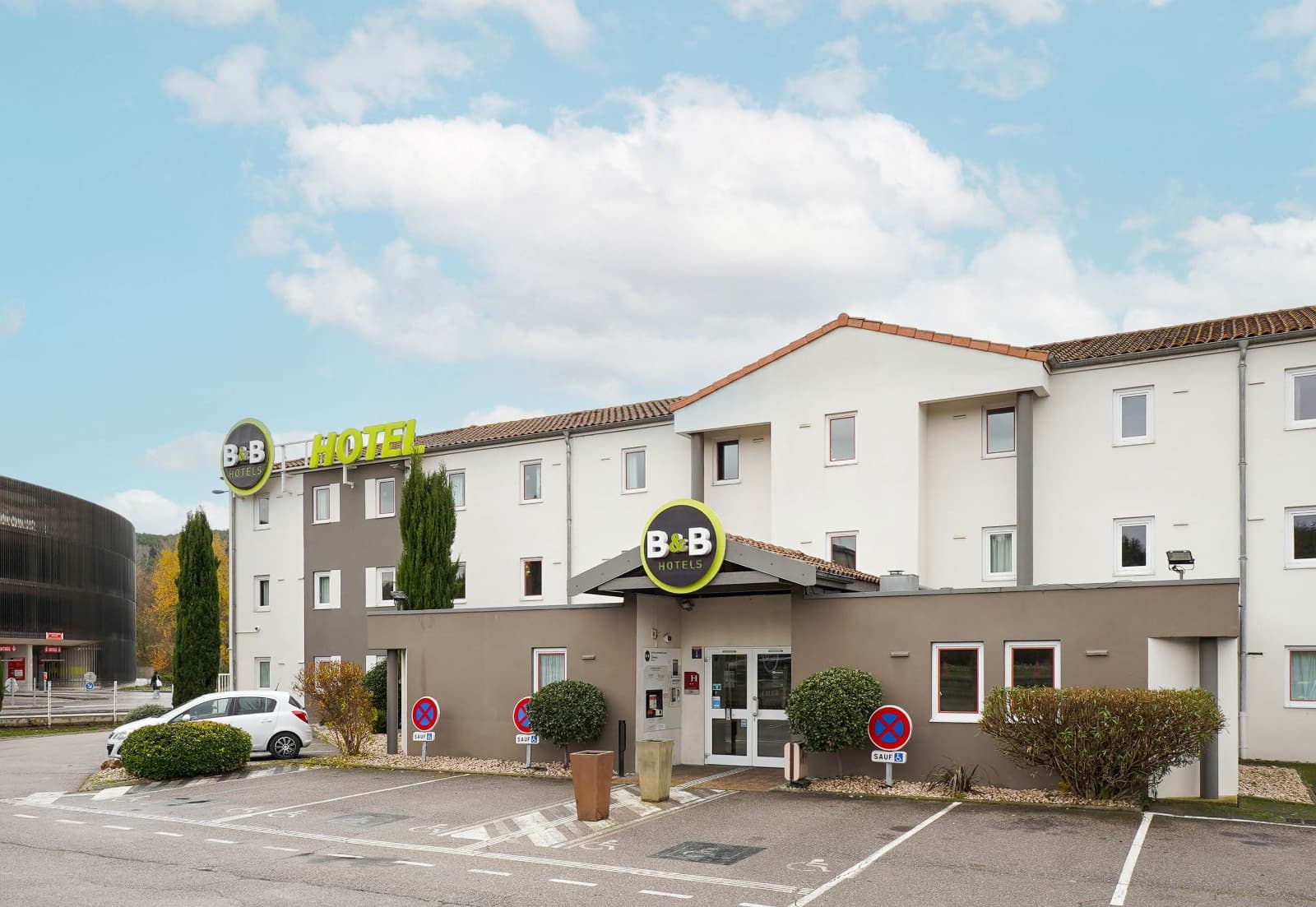 B&B Hotel Avignon 2
