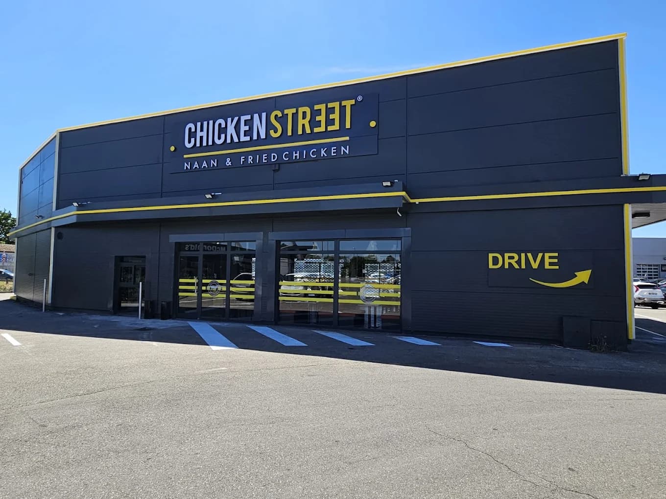 Chicken Street