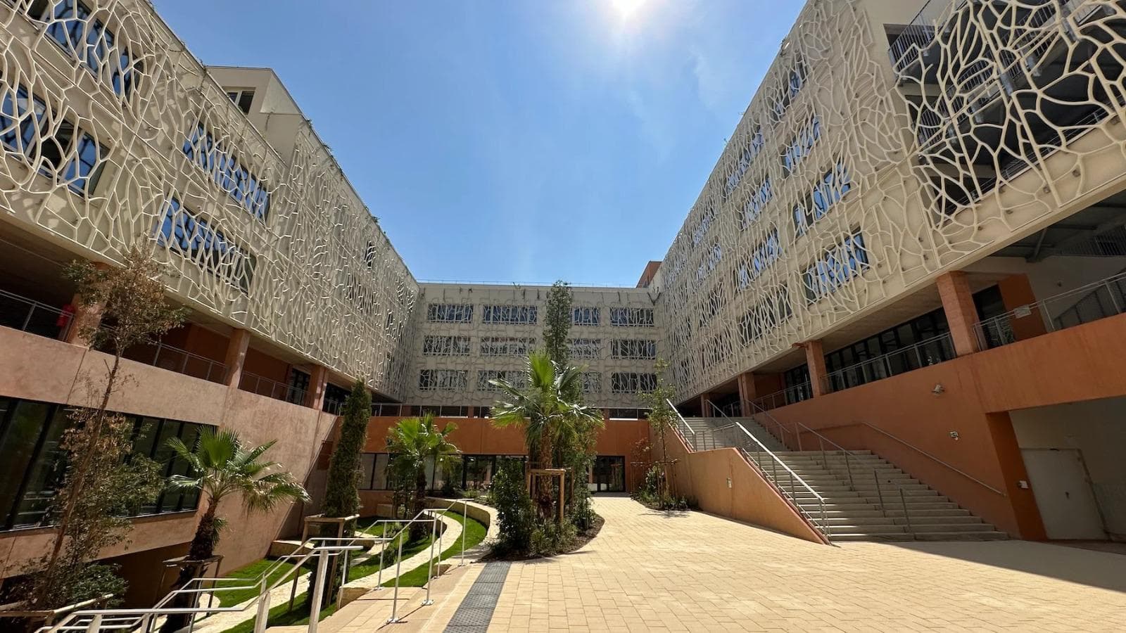 Cité Scolaire Internationale Jacques Chirac