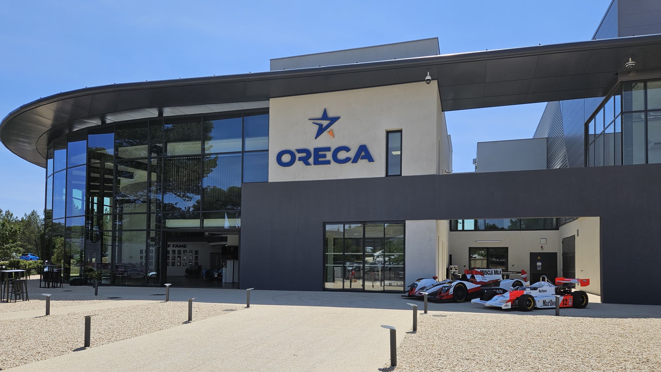 ORECA