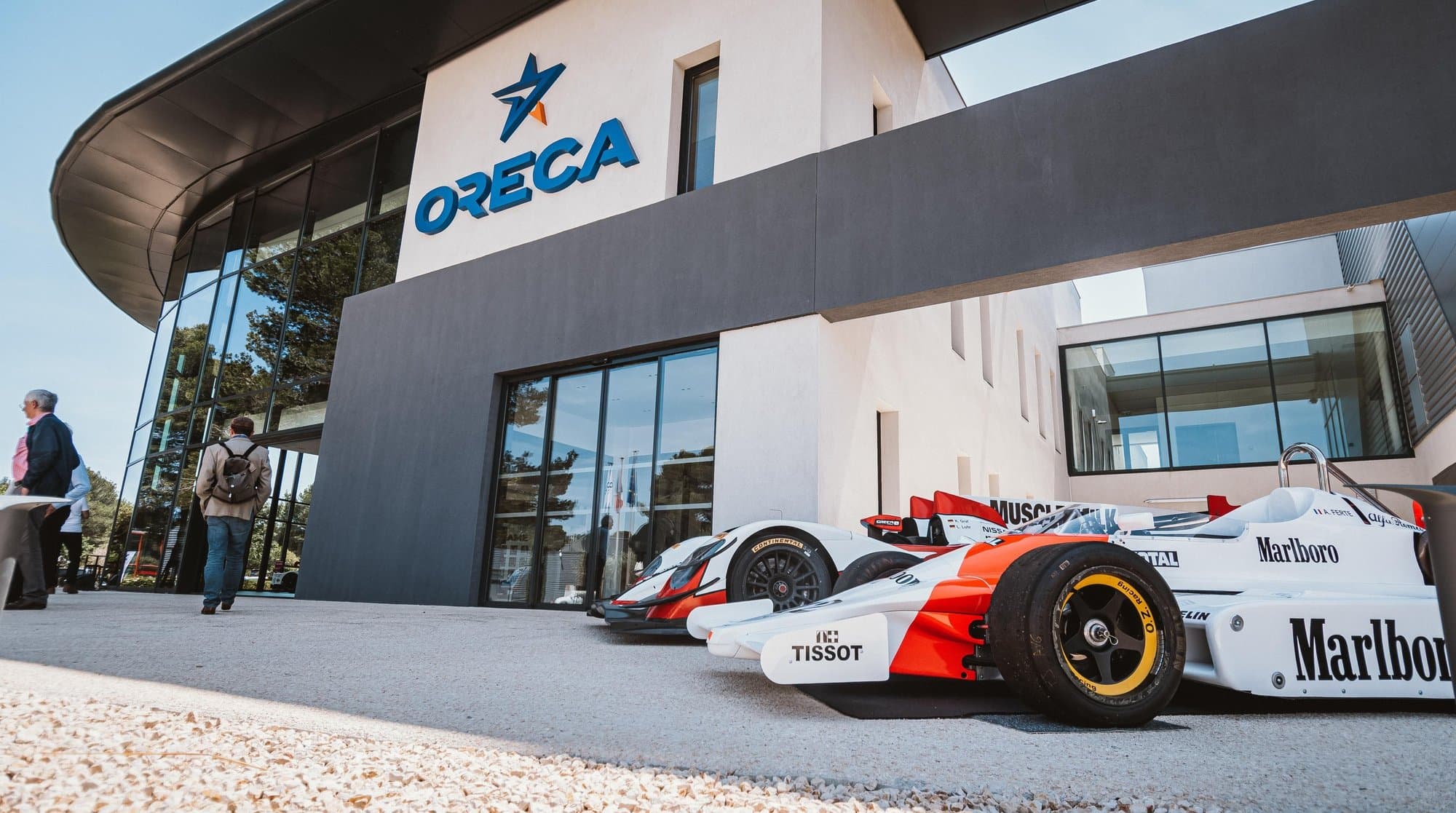 Oreca – Pôle Technique